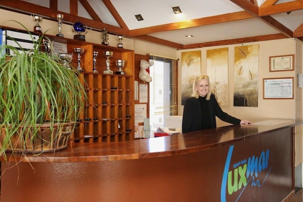 Luxmar Apartaments Benidorm Exteriör bild