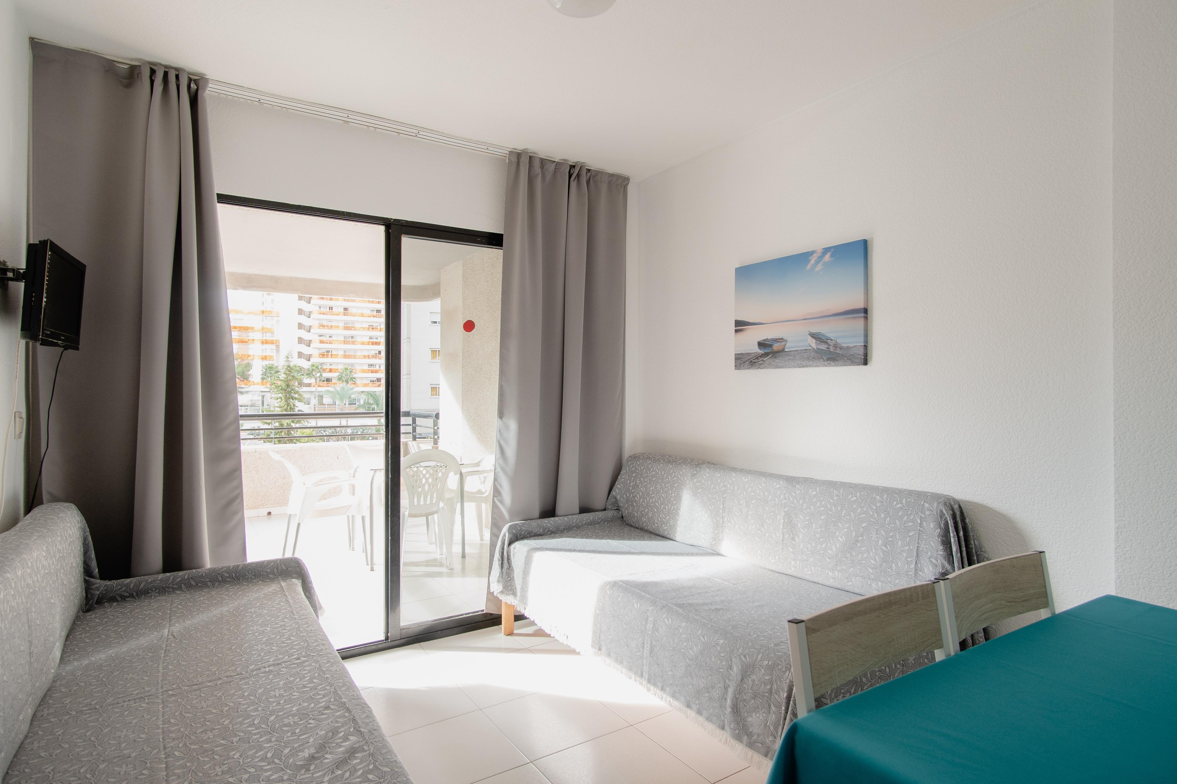 Luxmar Apartaments Benidorm Exteriör bild