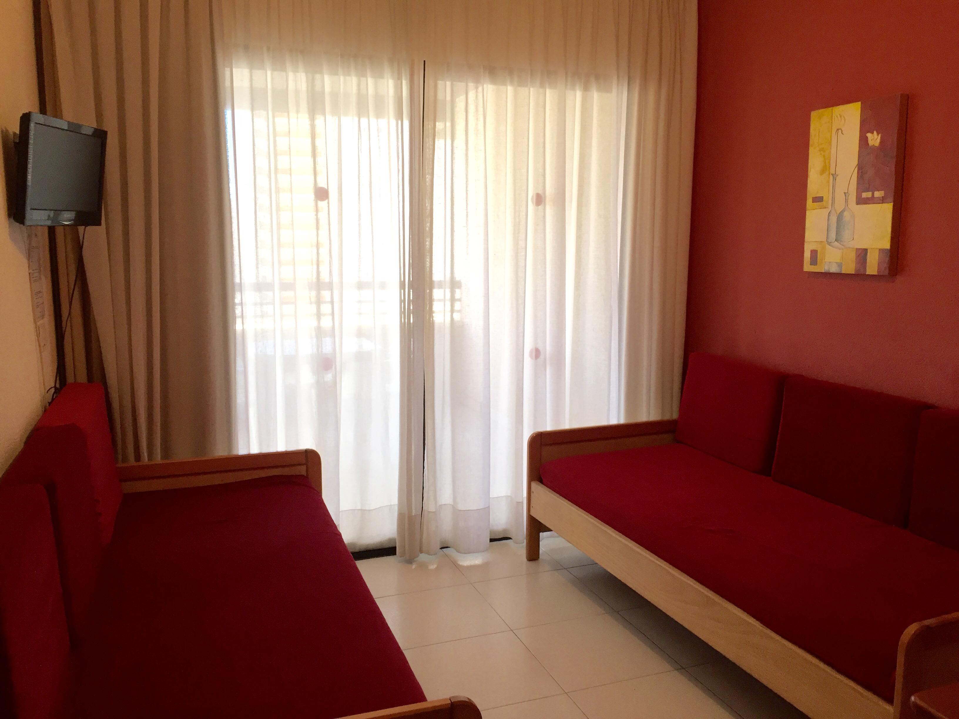 Luxmar Apartaments Benidorm Exteriör bild