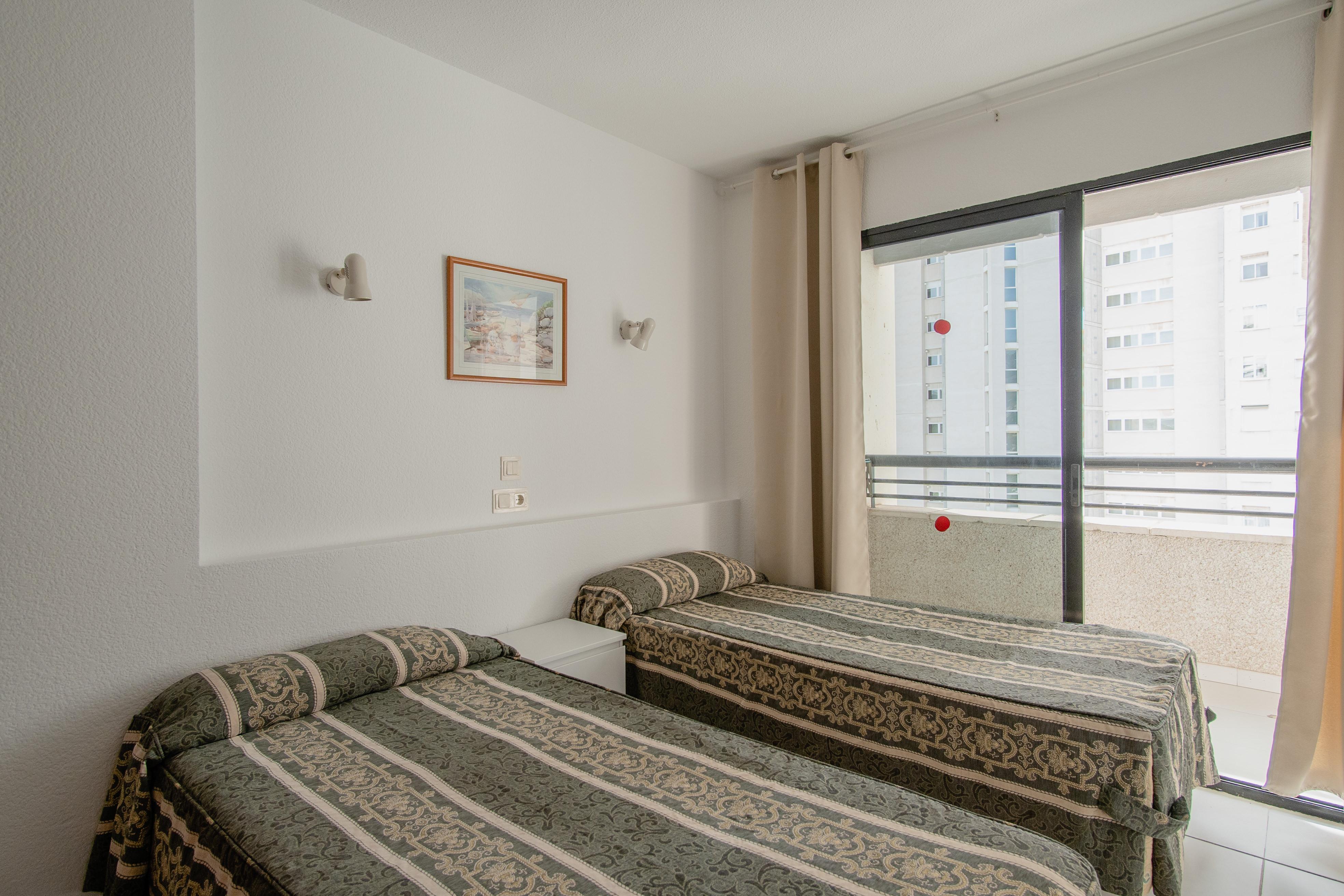 Luxmar Apartaments Benidorm Exteriör bild