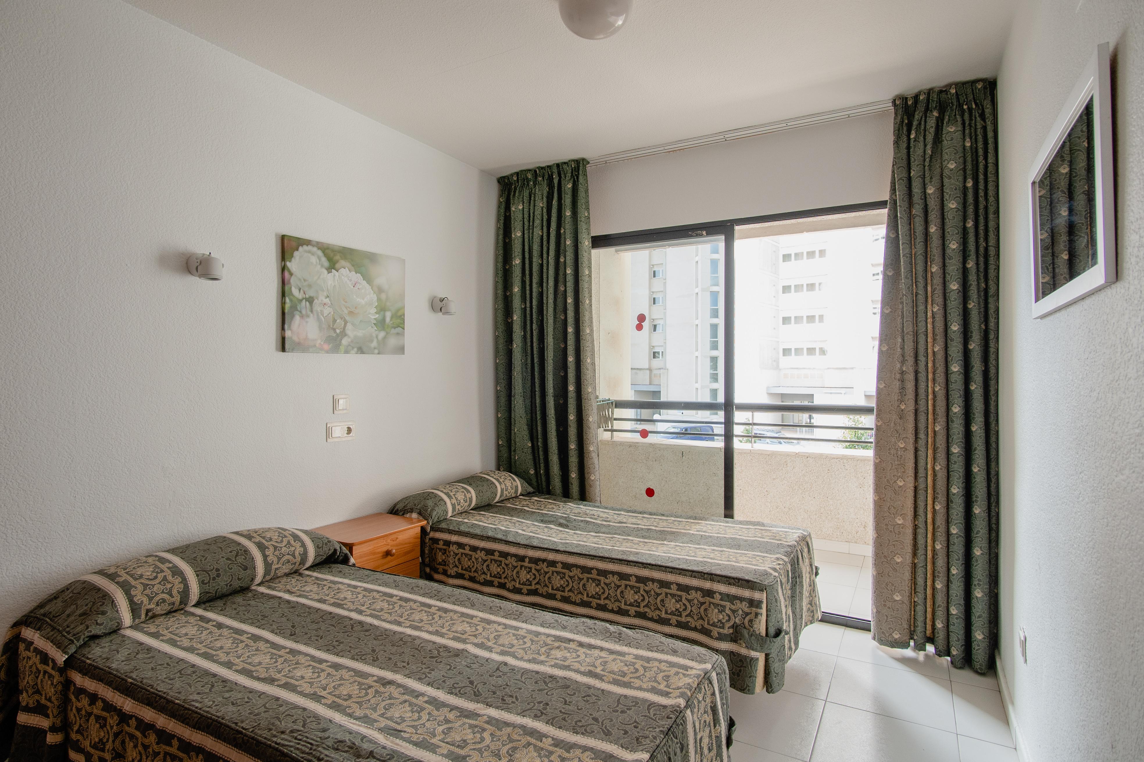 Luxmar Apartaments Benidorm Exteriör bild