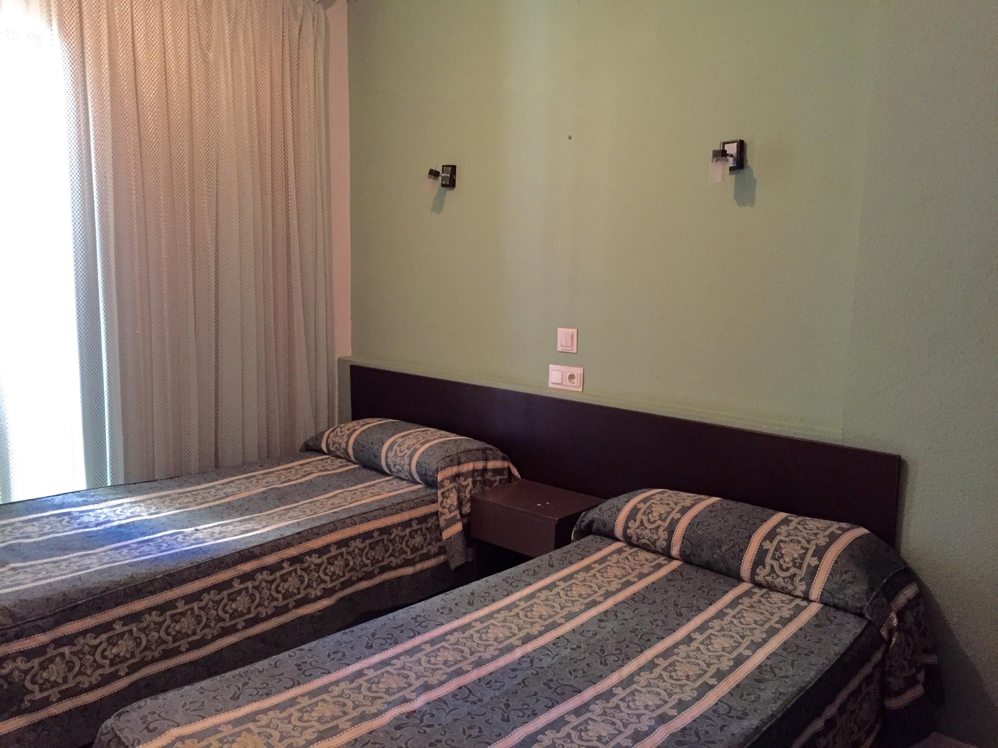 Luxmar Apartaments Benidorm Exteriör bild