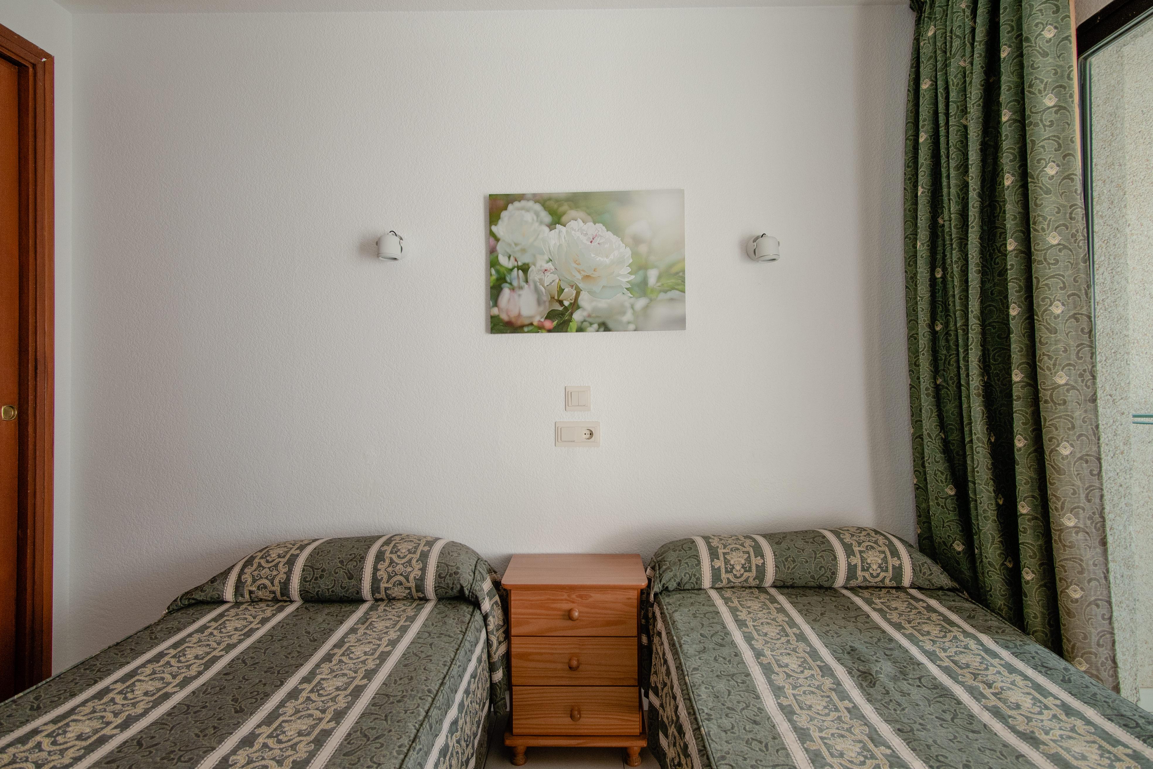 Luxmar Apartaments Benidorm Exteriör bild