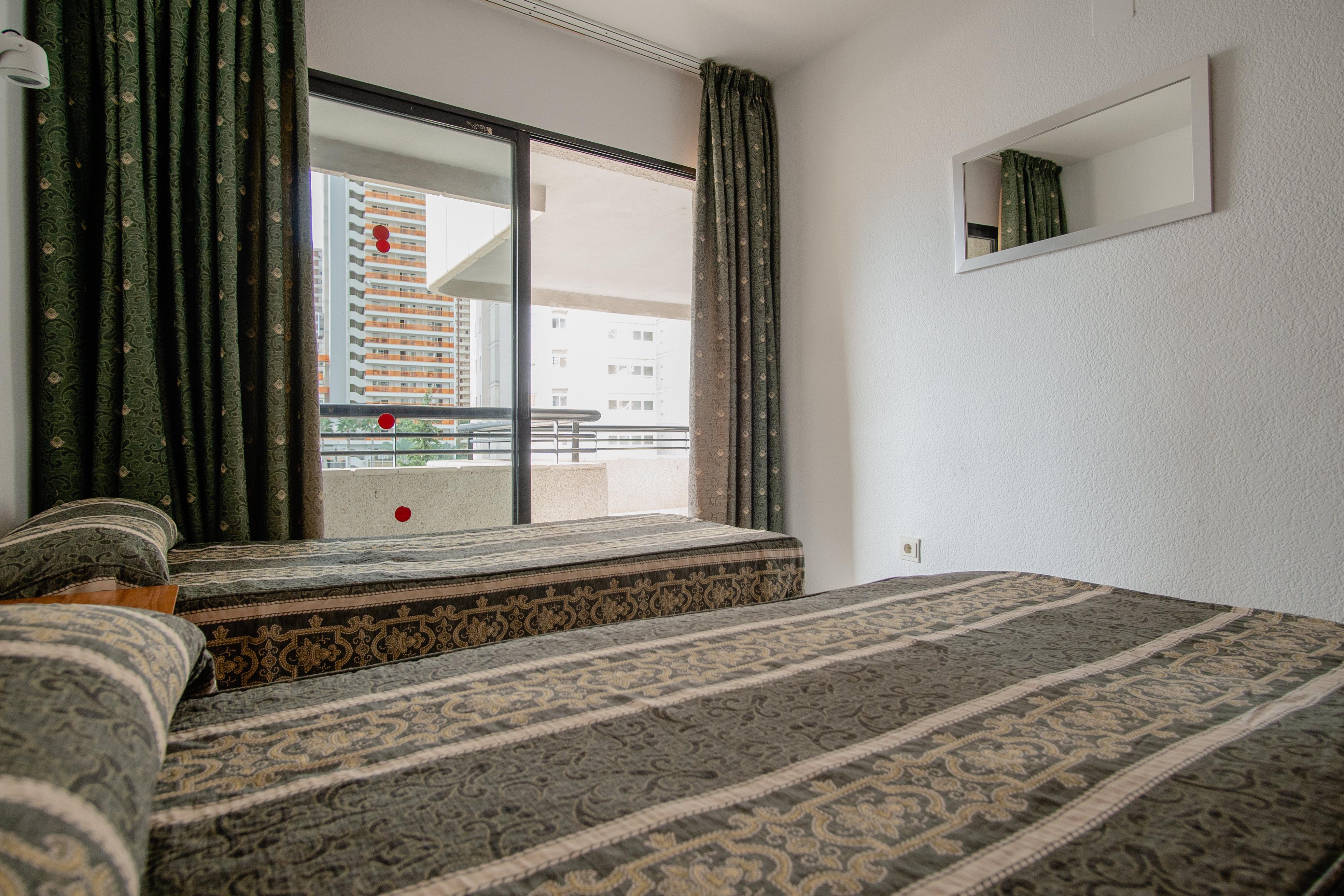 Luxmar Apartaments Benidorm Exteriör bild