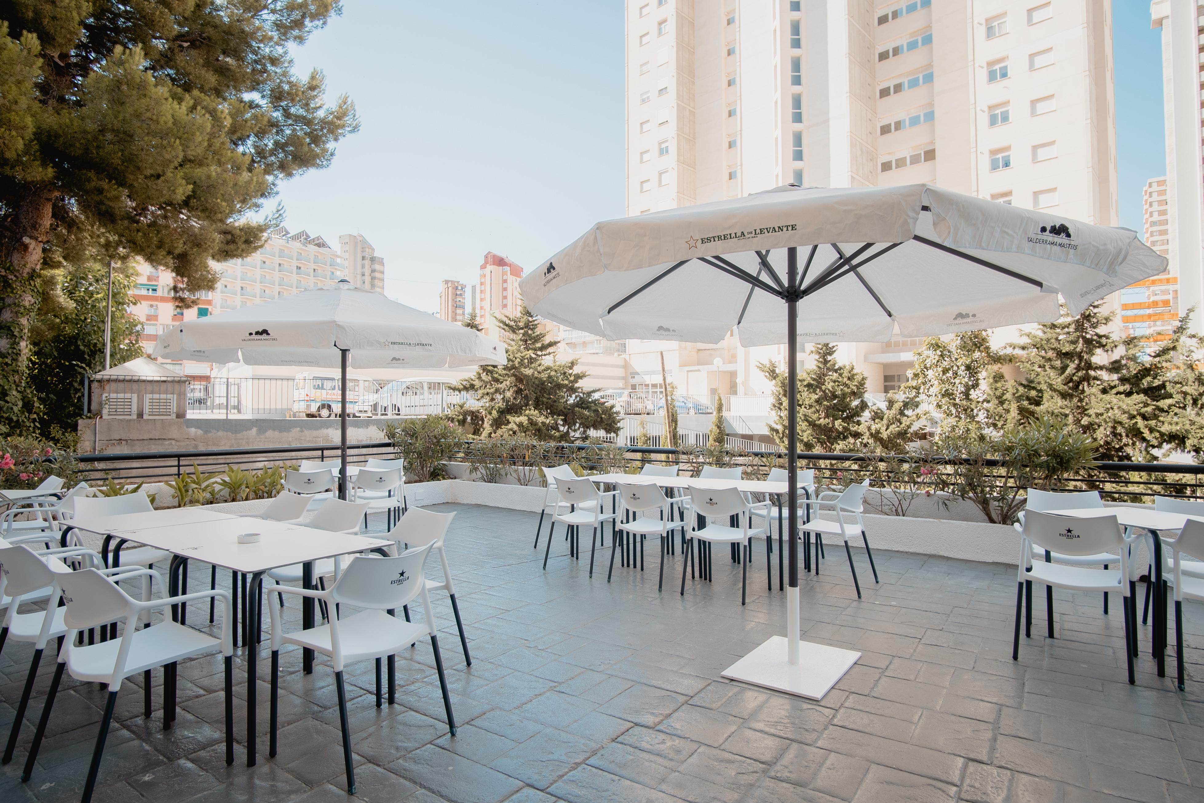Luxmar Apartaments Benidorm Exteriör bild