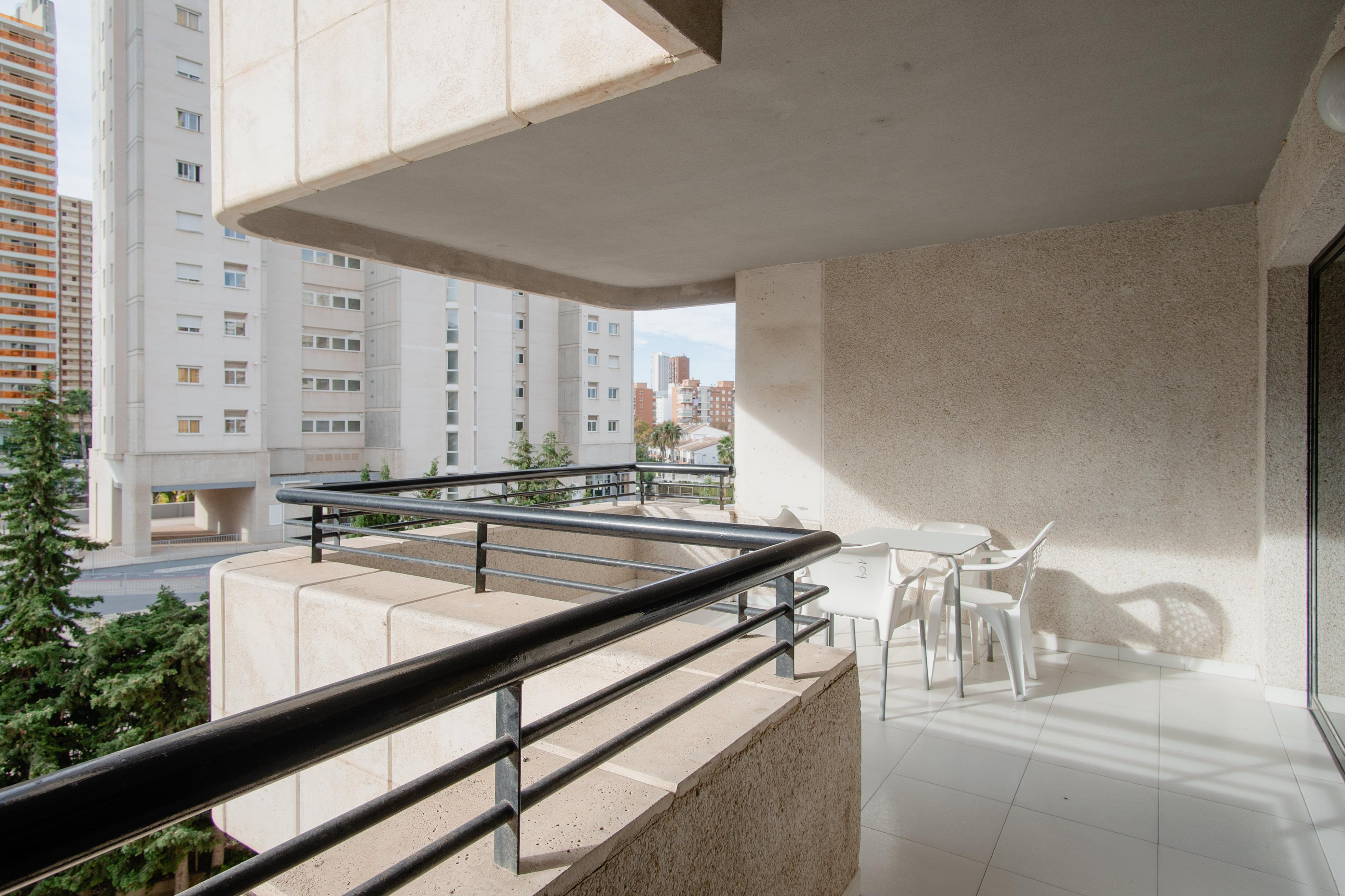 Luxmar Apartaments Benidorm Exteriör bild