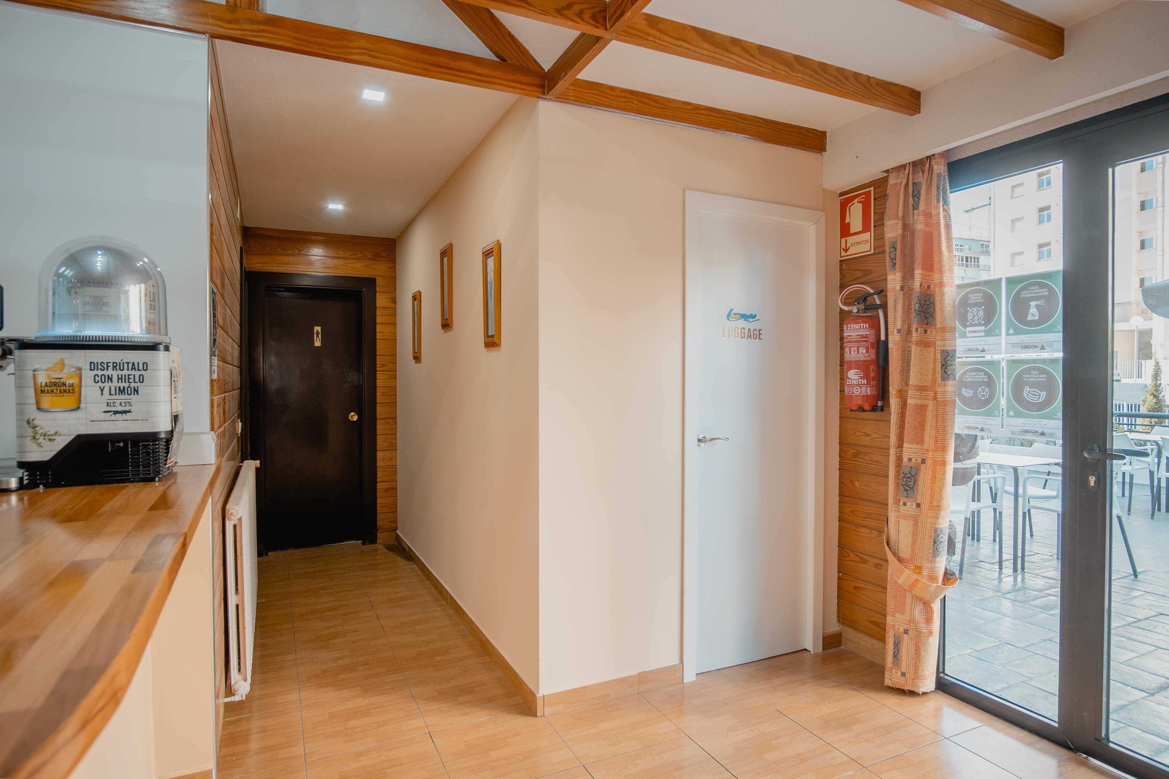 Luxmar Apartaments Benidorm Exteriör bild