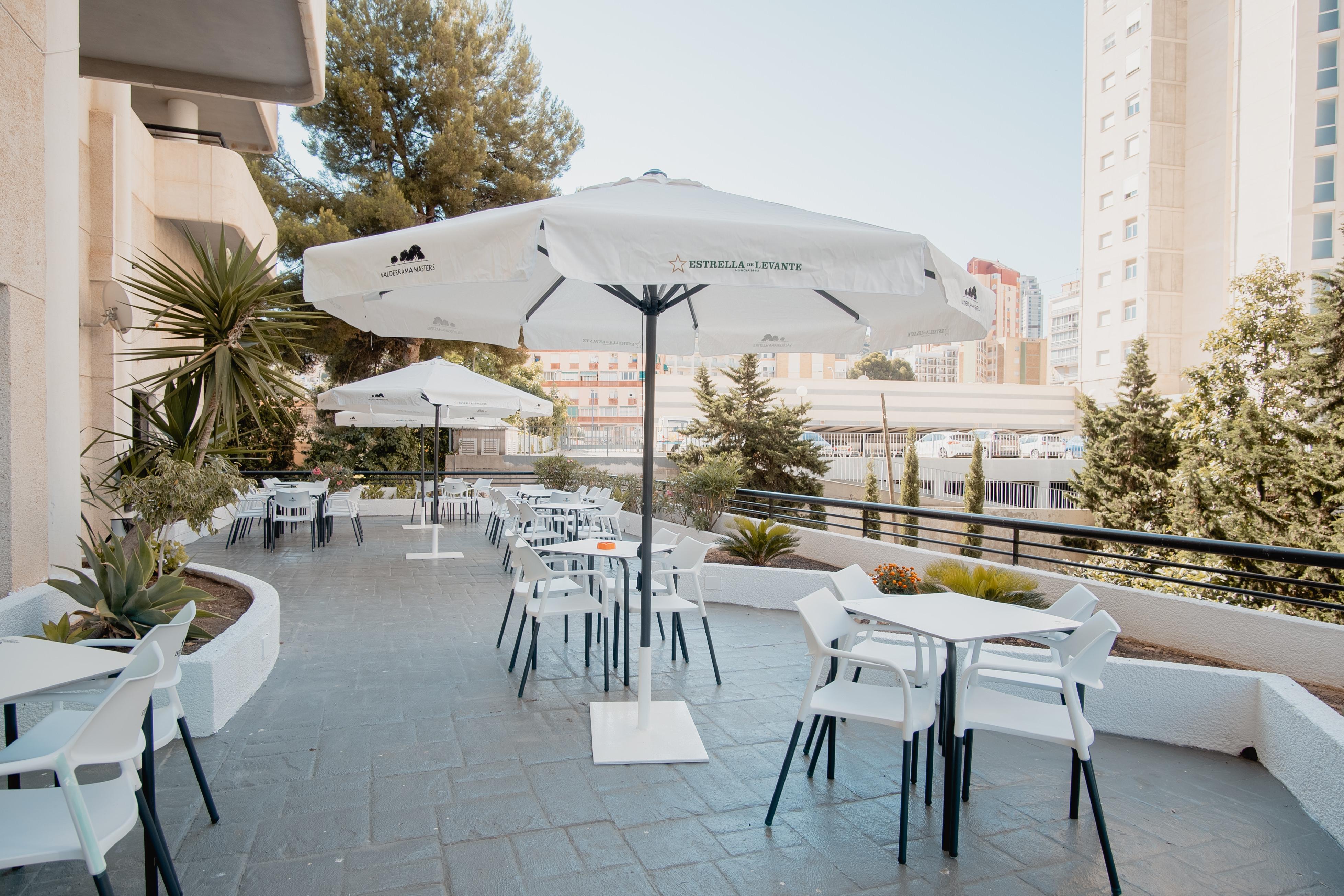 Luxmar Apartaments Benidorm Exteriör bild