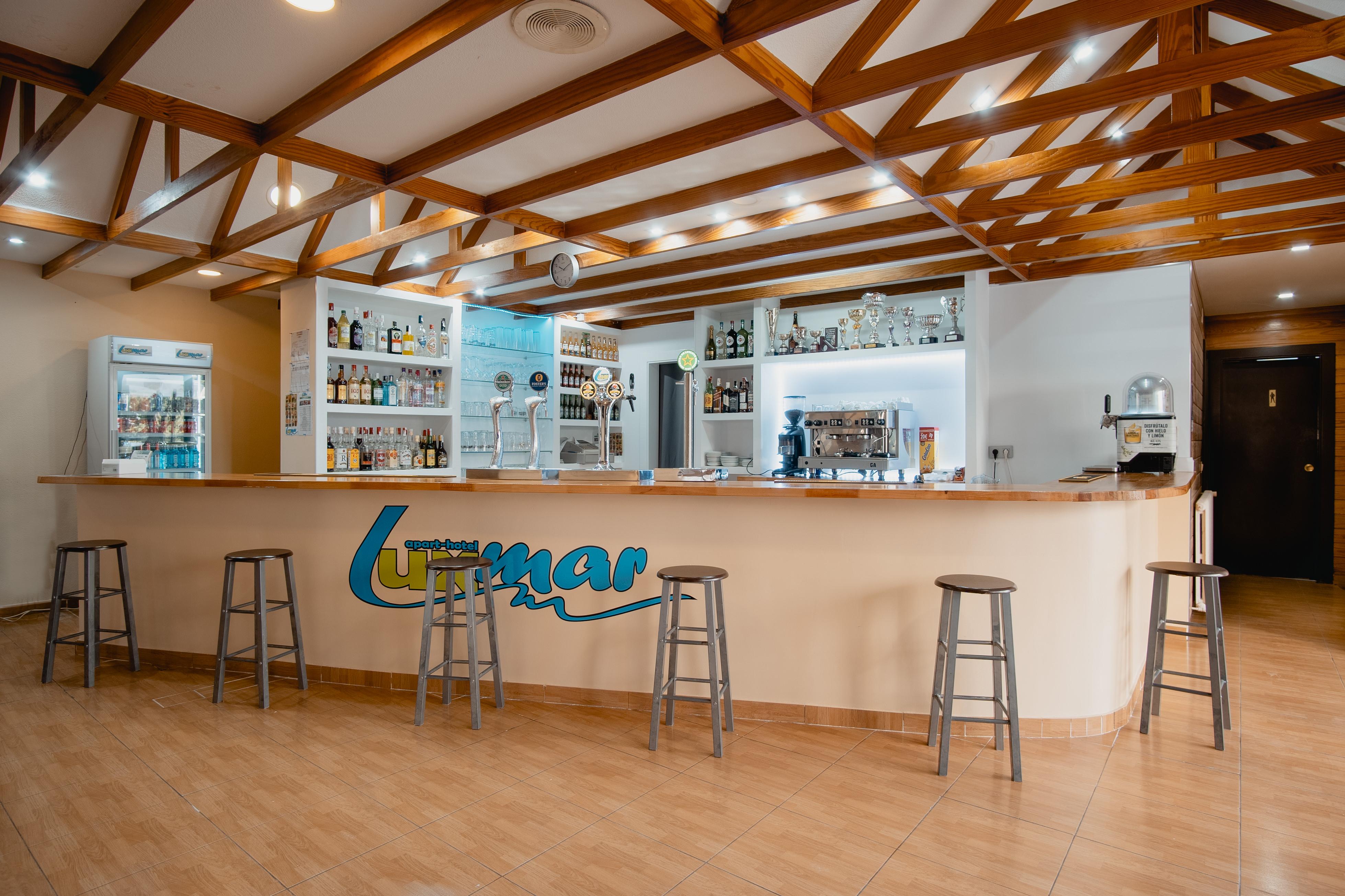 Luxmar Apartaments Benidorm Exteriör bild