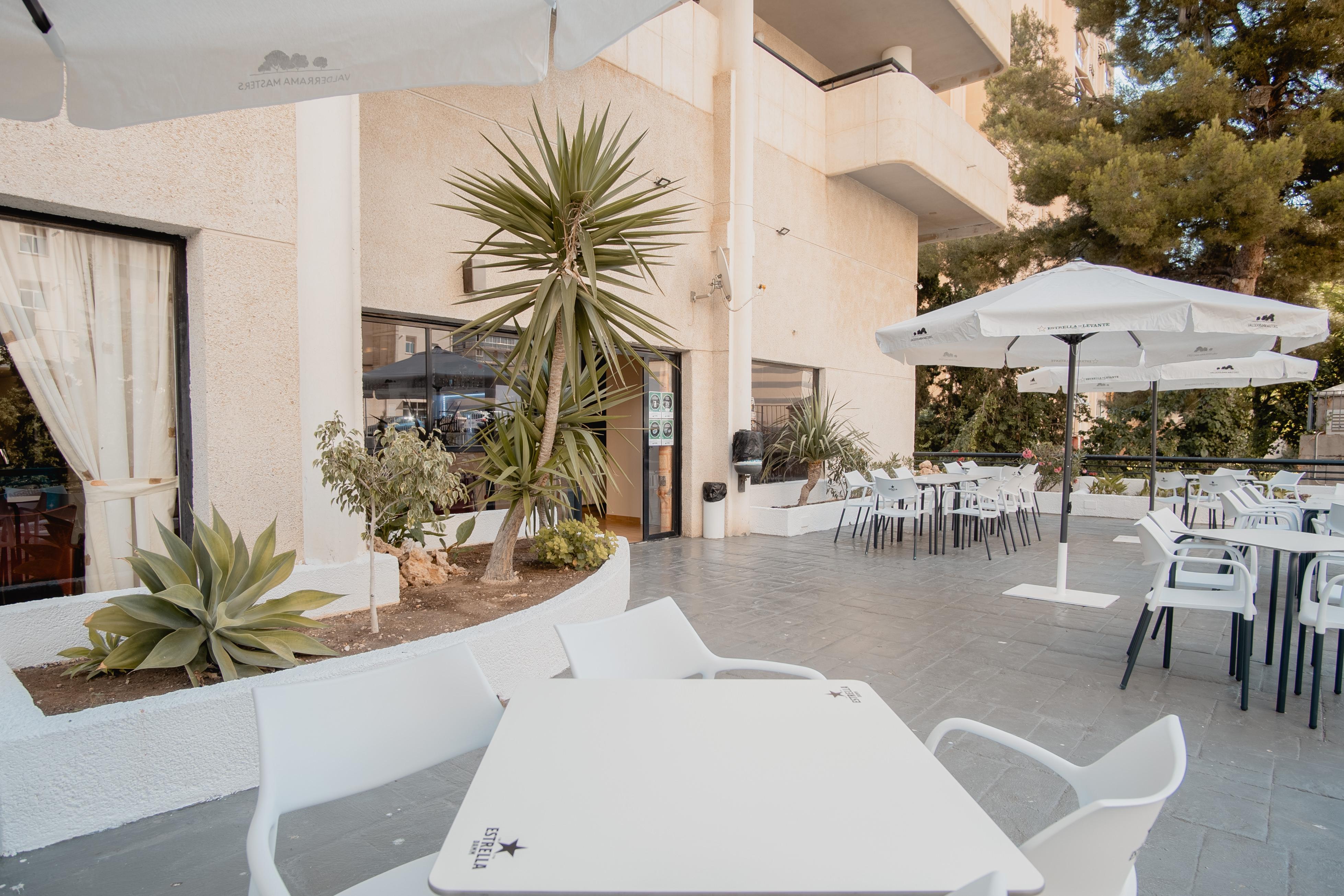 Luxmar Apartaments Benidorm Exteriör bild