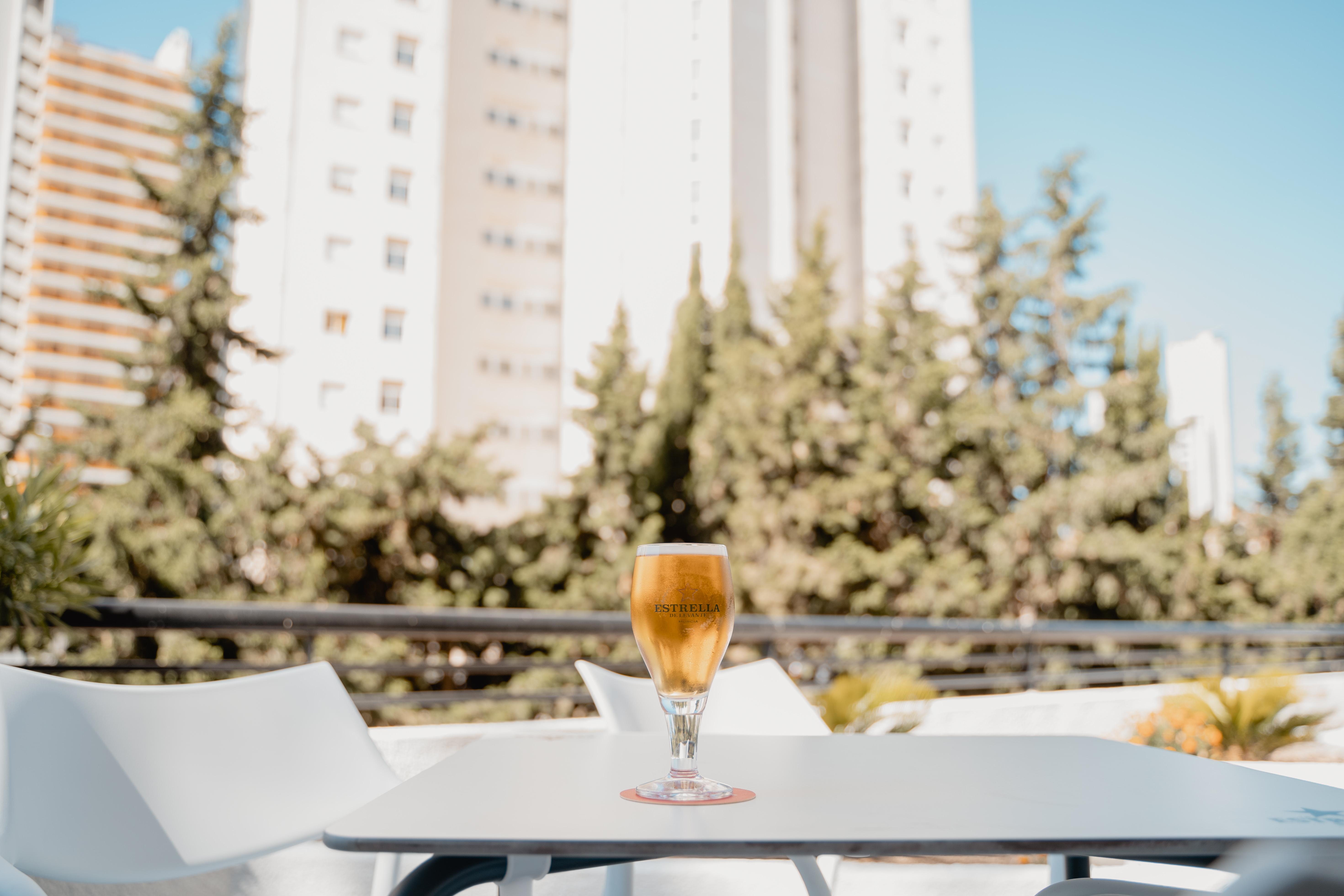 Luxmar Apartaments Benidorm Exteriör bild
