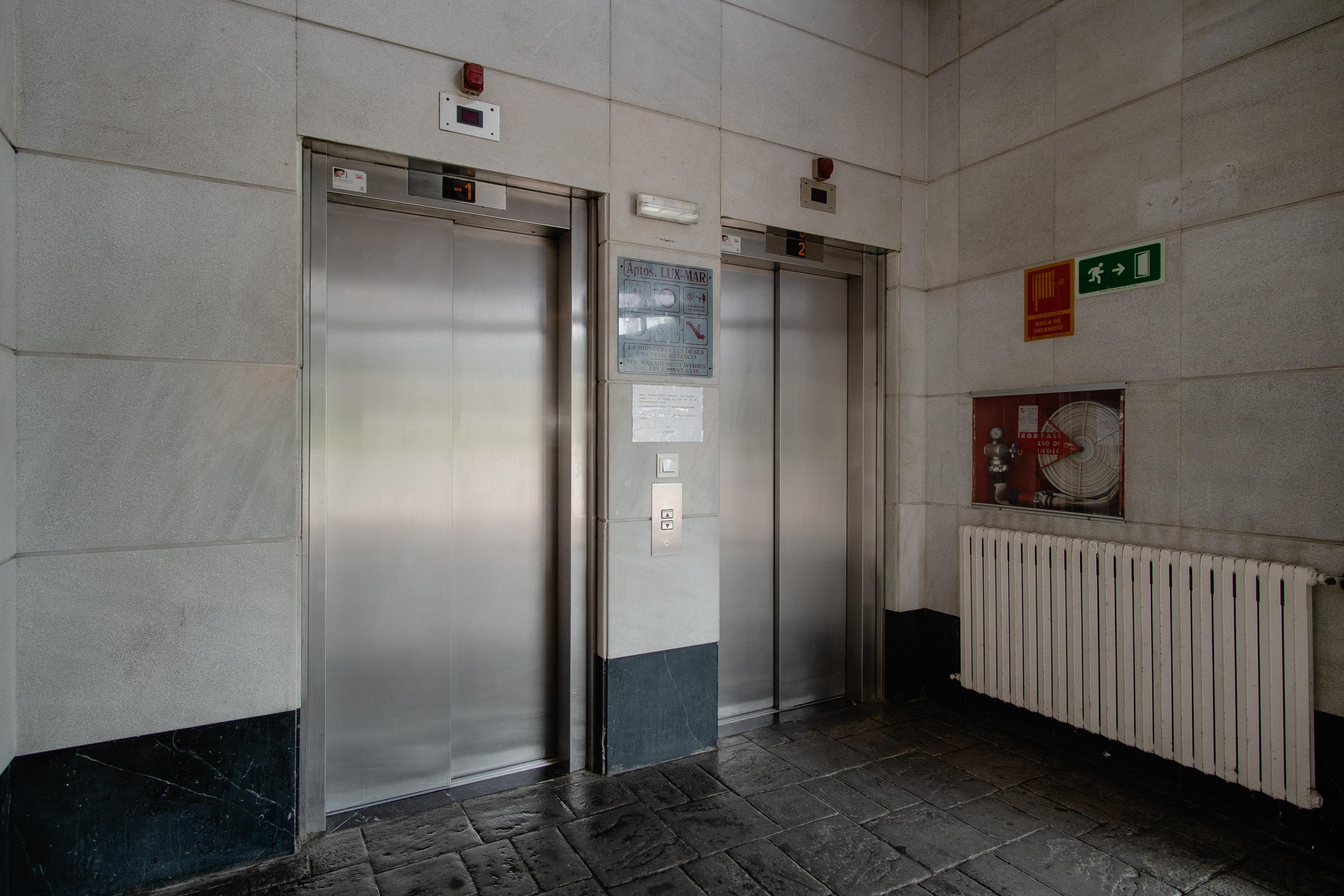 Luxmar Apartaments Benidorm Exteriör bild