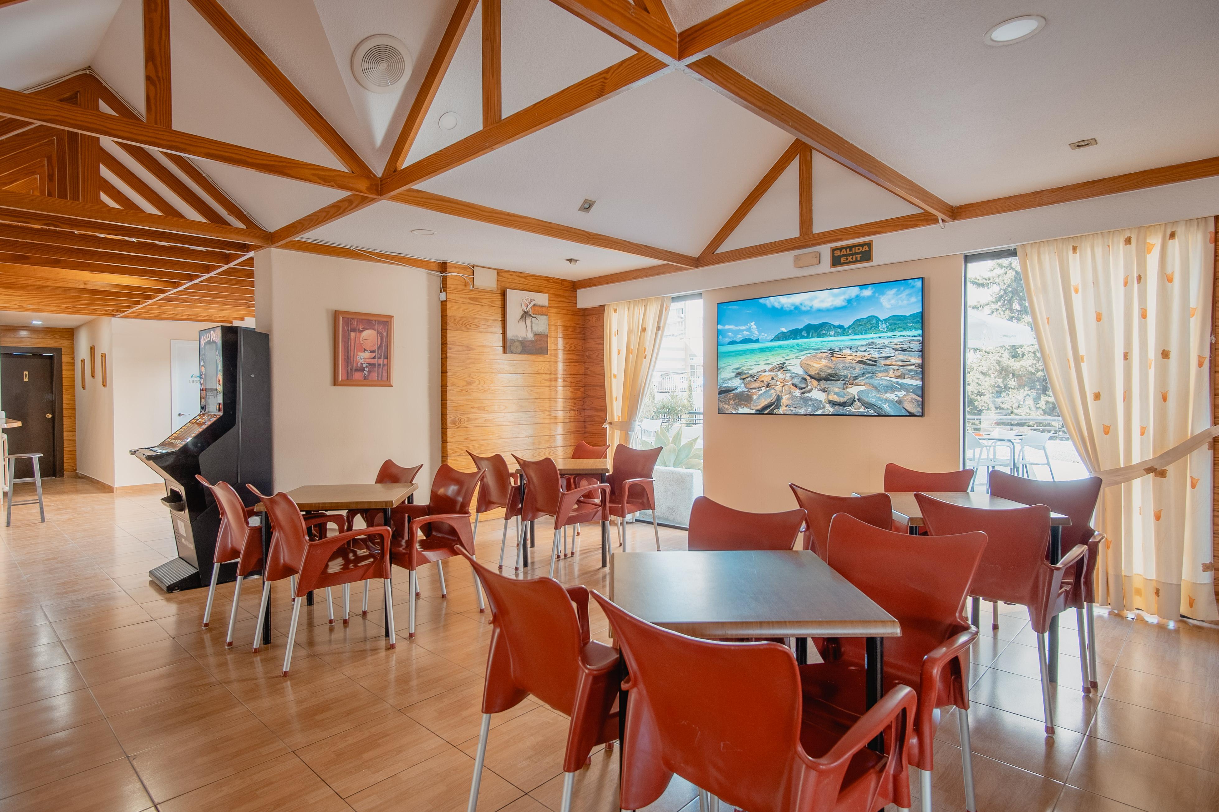 Luxmar Apartaments Benidorm Exteriör bild