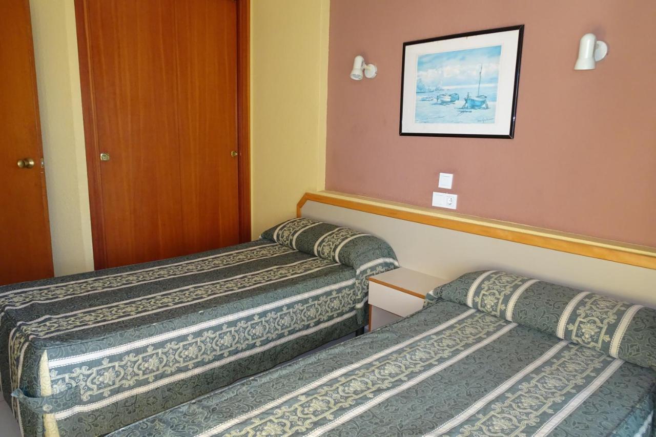 Luxmar Apartaments Benidorm Exteriör bild