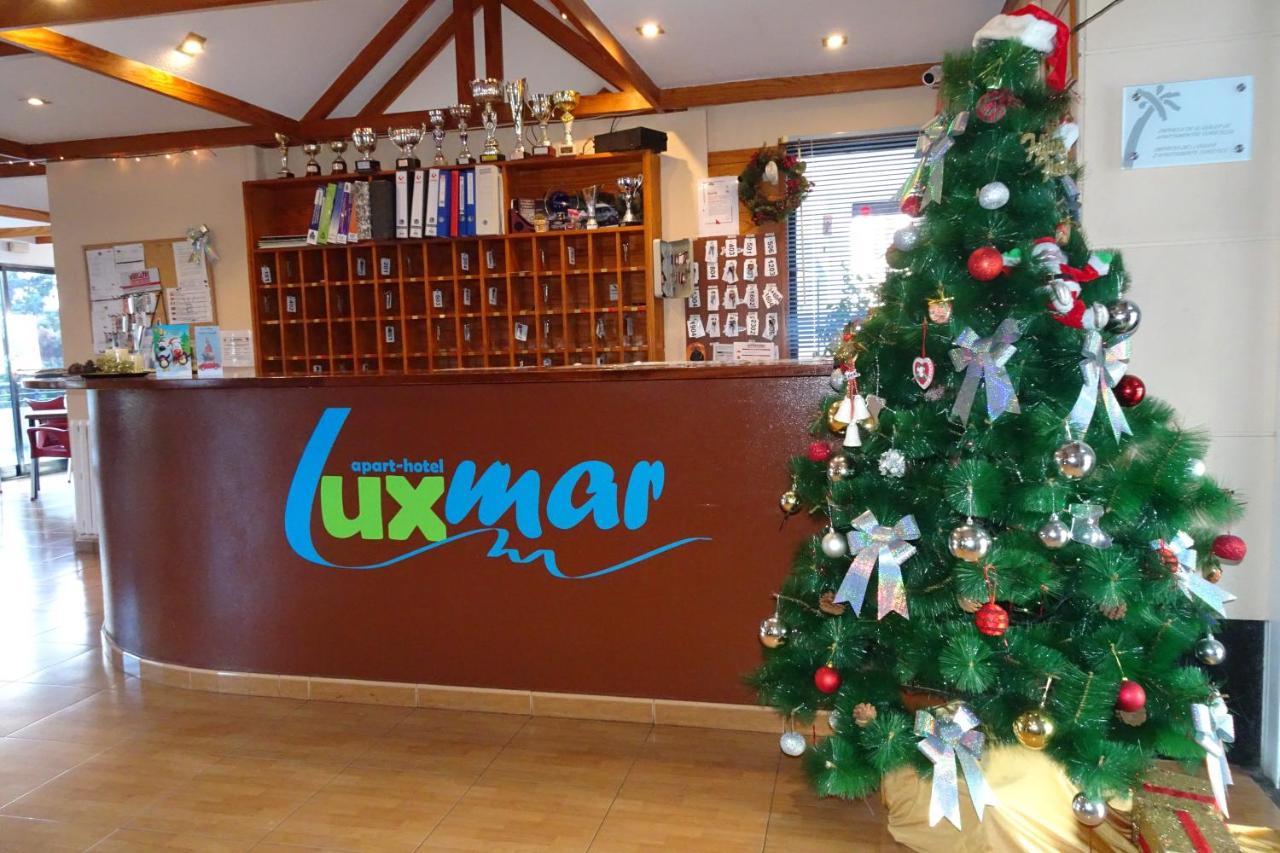 Luxmar Apartaments Benidorm Exteriör bild