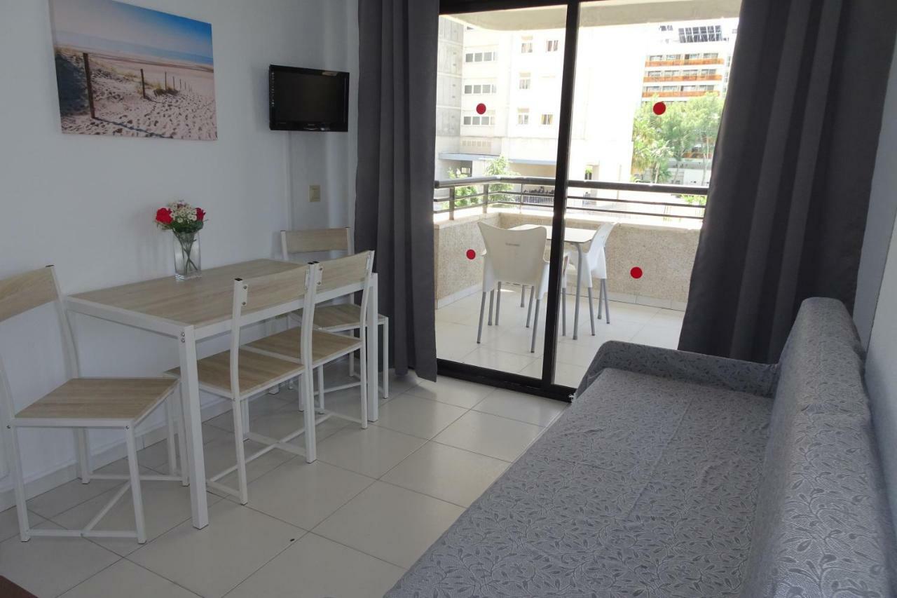 Luxmar Apartaments Benidorm Exteriör bild