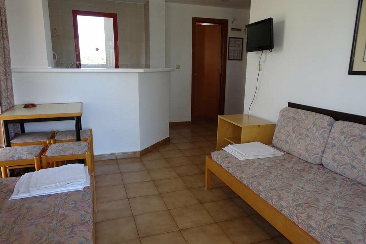 Luxmar Apartaments Benidorm Exteriör bild