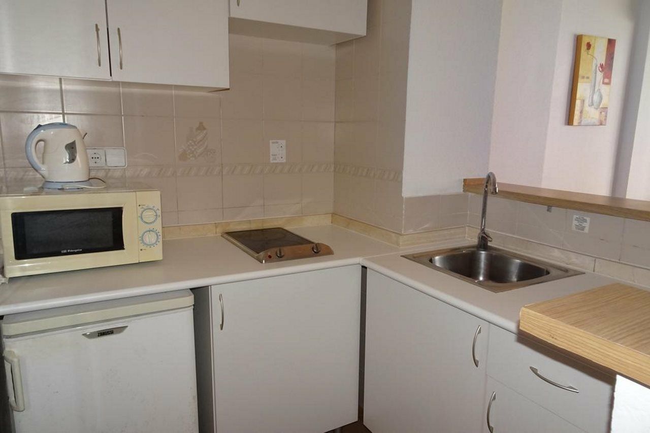 Luxmar Apartaments Benidorm Exteriör bild